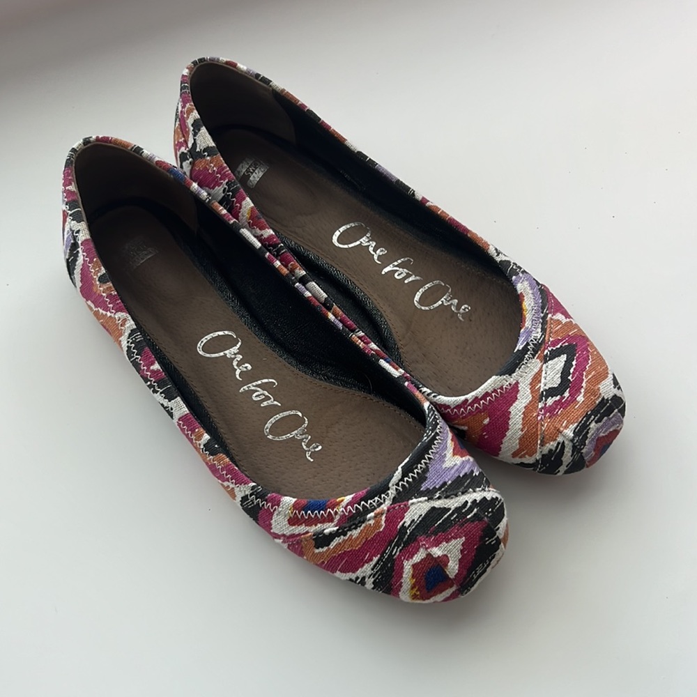 Toms Flats